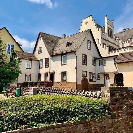 Apartamento Fewo Am Brunnen Rüdesheim am Rhein Exterior foto