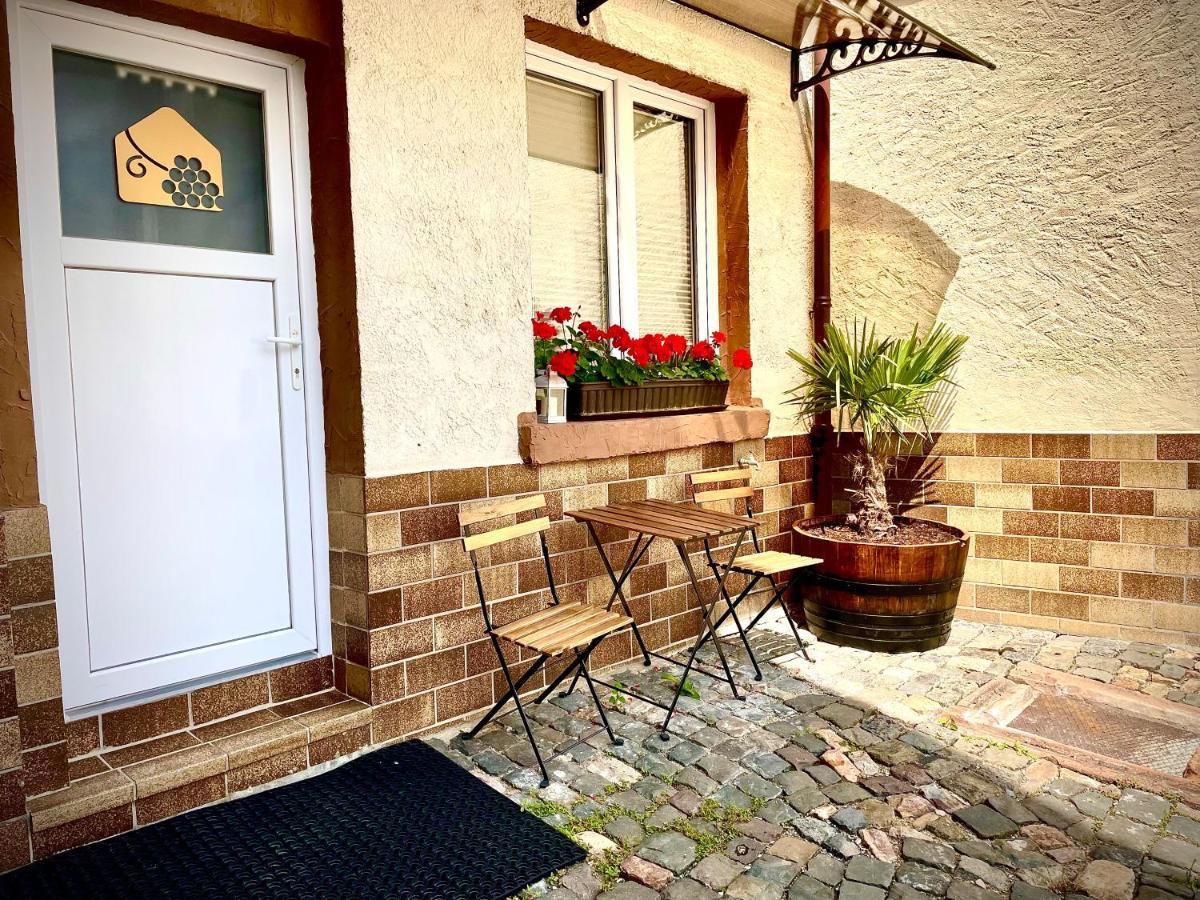 Apartamento Fewo Am Brunnen Rüdesheim am Rhein Exterior foto